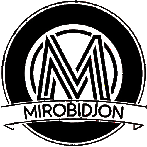 Mirobidjon Logo